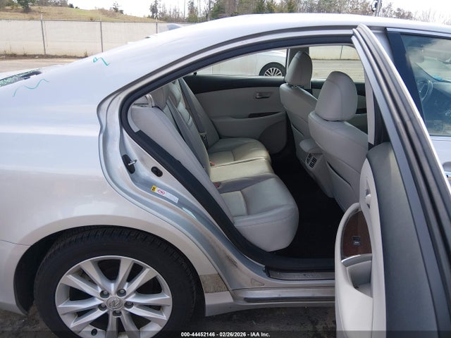 Aukcja sprzedaży 2010 Lexus Es 350, vin: JTHBK1EG9A2373086, numer aukcji: 44452146
