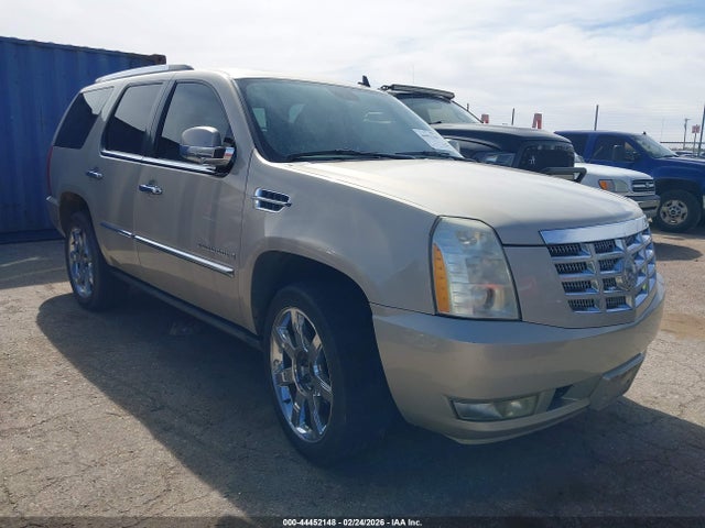 2008 CADILLAC ESCALADE 1GYFK63818R255668 Photo 0