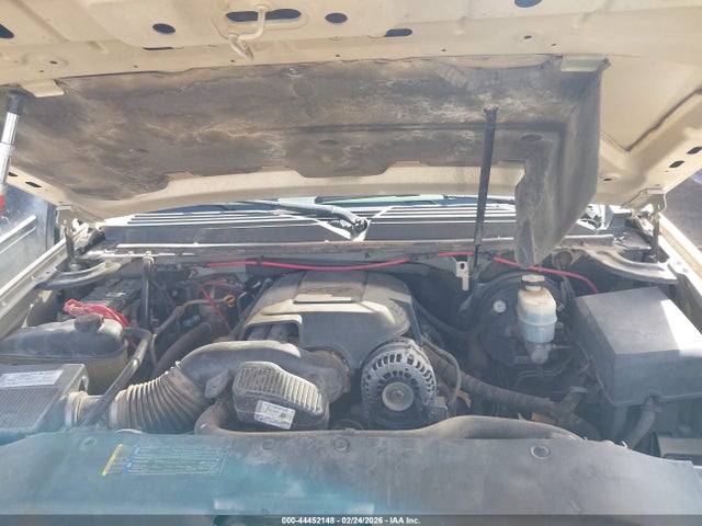 2008 CADILLAC ESCALADE 1GYFK63818R255668 Photo 9