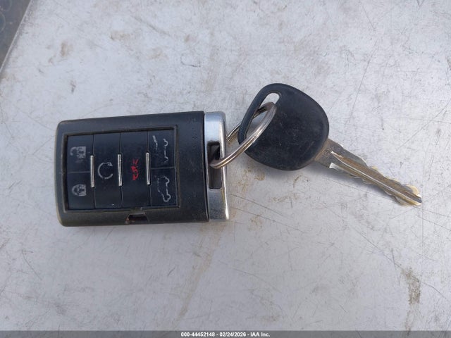 2008 CADILLAC ESCALADE 1GYFK63818R255668 Photo 10