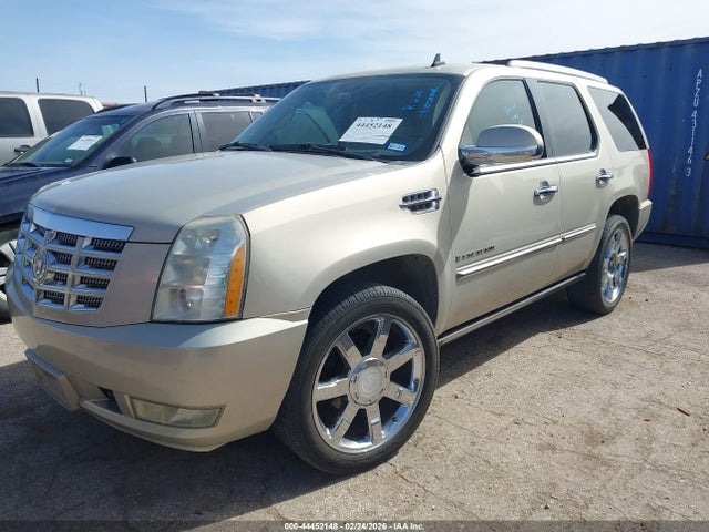2008 CADILLAC ESCALADE 1GYFK63818R255668 Photo 1