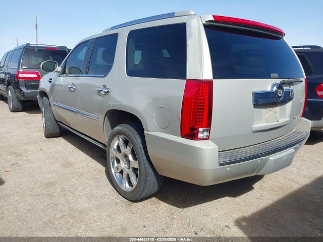 2008 CADILLAC ESCALADE 1GYFK63818R255668 Photo 2