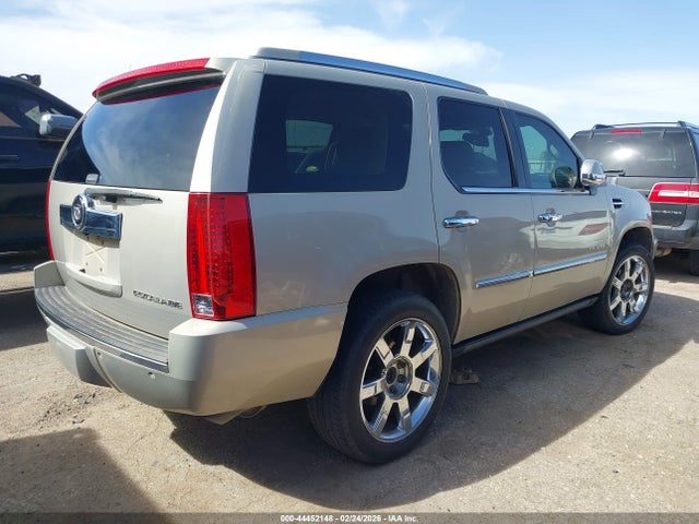 2008 CADILLAC ESCALADE 1GYFK63818R255668 Photo 3