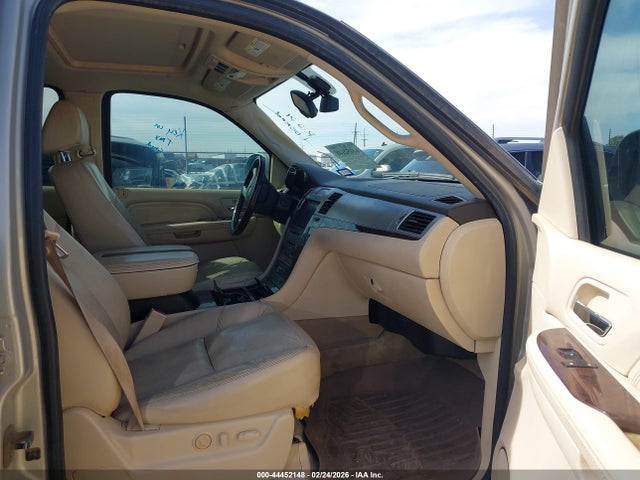 2008 CADILLAC ESCALADE 1GYFK63818R255668 Photo 4