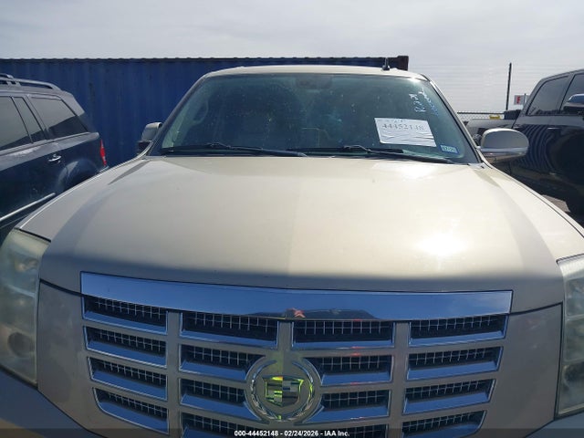 2008 CADILLAC ESCALADE 1GYFK63818R255668 Photo 5