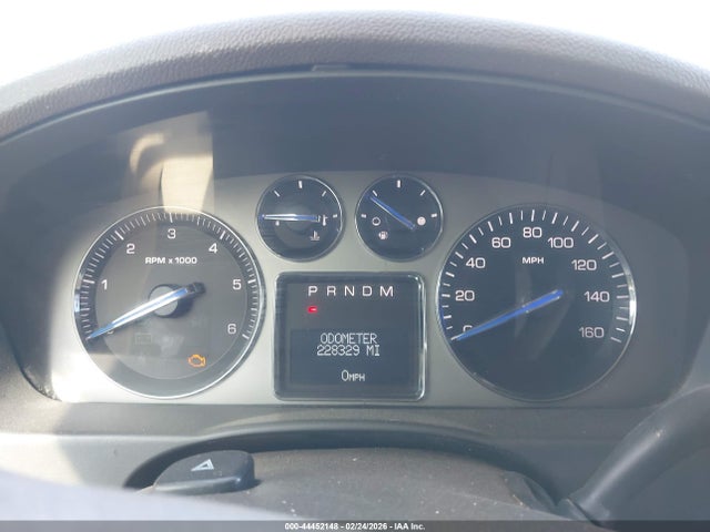 2008 CADILLAC ESCALADE 1GYFK63818R255668 Photo 6