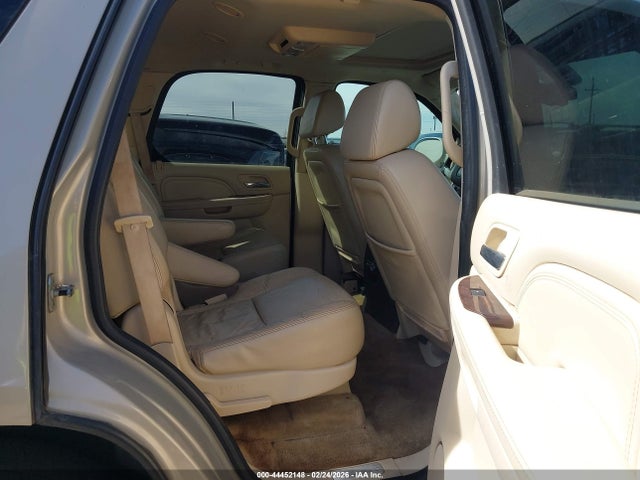 2008 CADILLAC ESCALADE 1GYFK63818R255668 Photo 7
