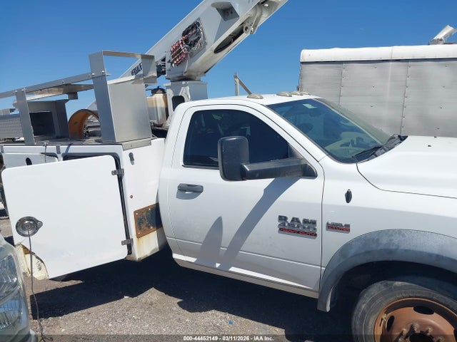 Aukcja sprzedaży 2014 Ram 4500 Chassis Tradesman/slt, vin: 3C7WRKAJ7EG323910, numer aukcji: 44452149