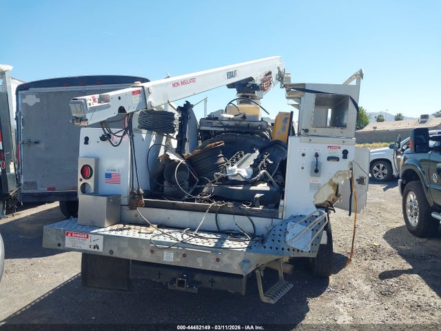 Aukcja sprzedaży 2014 Ram 4500 Chassis Tradesman/slt, vin: 3C7WRKAJ7EG323910, numer aukcji: 44452149