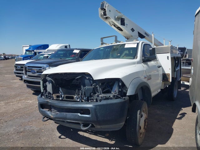 Aukcja sprzedaży 2014 Ram 4500 Chassis Tradesman/slt, vin: 3C7WRKAJ7EG323910, numer aukcji: 44452149