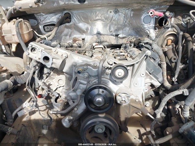 Aukcja sprzedaży 2014 Ram 4500 Chassis Tradesman/slt, vin: 3C7WRKAJ7EG323910, numer aukcji: 44452149