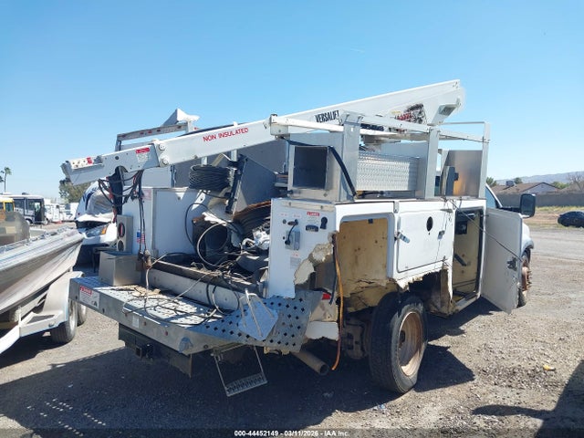 Aukcja sprzedaży 2014 Ram 4500 Chassis Tradesman/slt, vin: 3C7WRKAJ7EG323910, numer aukcji: 44452149