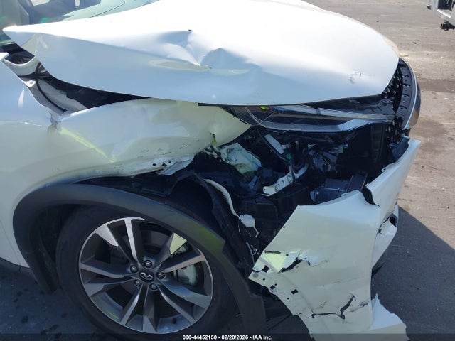 44452150 :رقم المزاد ، 5N1AL1FR1SC346725 vin ، 2025 Infiniti Qx60 Luxe مزاد بيع
