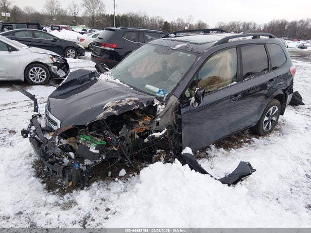 2017 SUBARU FORESTER JF2SJAEC3HH417707 Photo 1