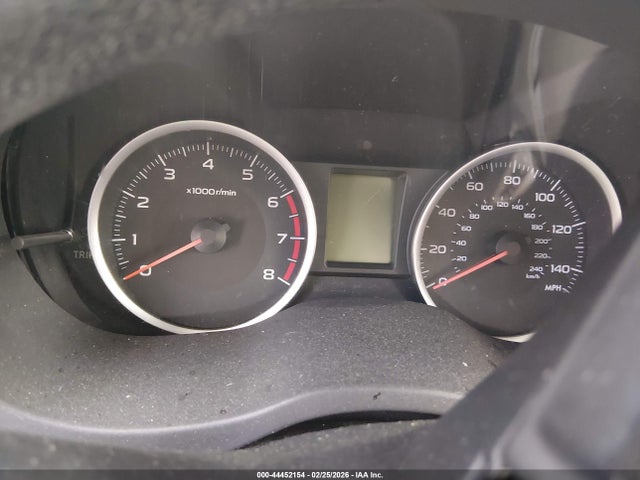 2017 SUBARU FORESTER JF2SJAEC3HH417707 Photo 6