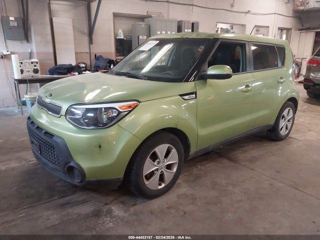 Aukcja sprzedaży 2016 Kia Soul, vin: KNDJN2A29G7835212, numer aukcji: 44452157