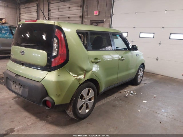 Aukcja sprzedaży 2016 Kia Soul, vin: KNDJN2A29G7835212, numer aukcji: 44452157