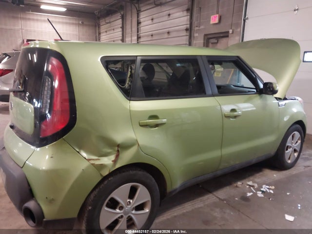 Aukcja sprzedaży 2016 Kia Soul, vin: KNDJN2A29G7835212, numer aukcji: 44452157