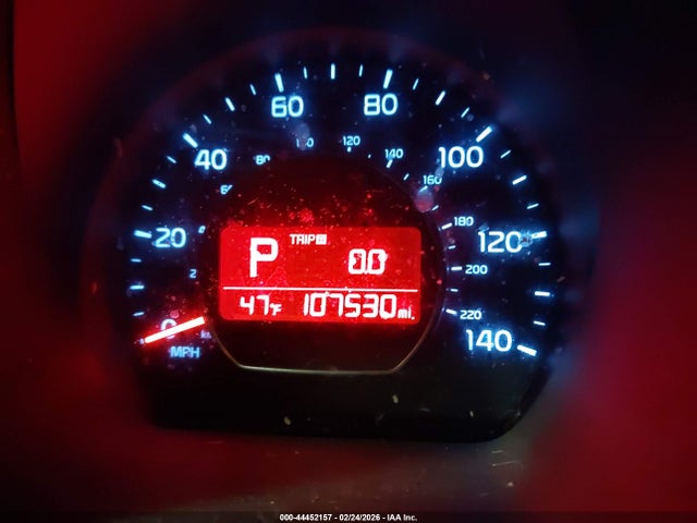 Aukcja sprzedaży 2016 Kia Soul, vin: KNDJN2A29G7835212, numer aukcji: 44452157