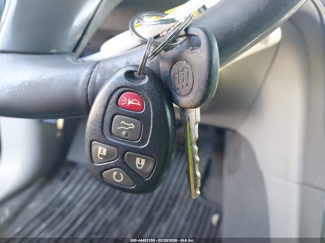 2016 Buick Enclave Leather მანქანა იყიდება აუქციონზე, vin: 5GAKVBKD0GJ243867, აუქციონის ნომერი: 44452159