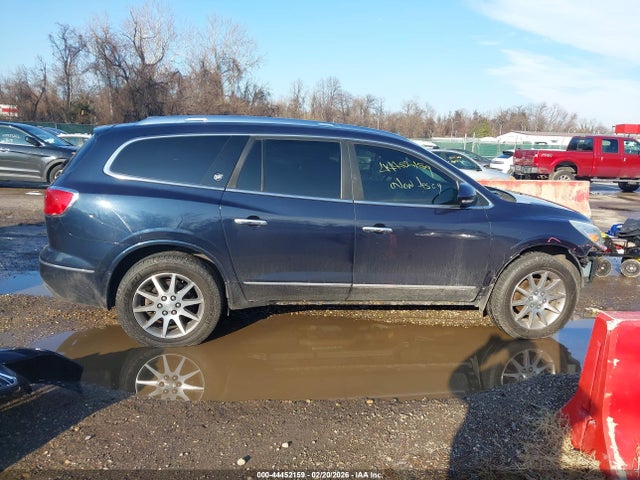 2016 Buick Enclave Leather მანქანა იყიდება აუქციონზე, vin: 5GAKVBKD0GJ243867, აუქციონის ნომერი: 44452159