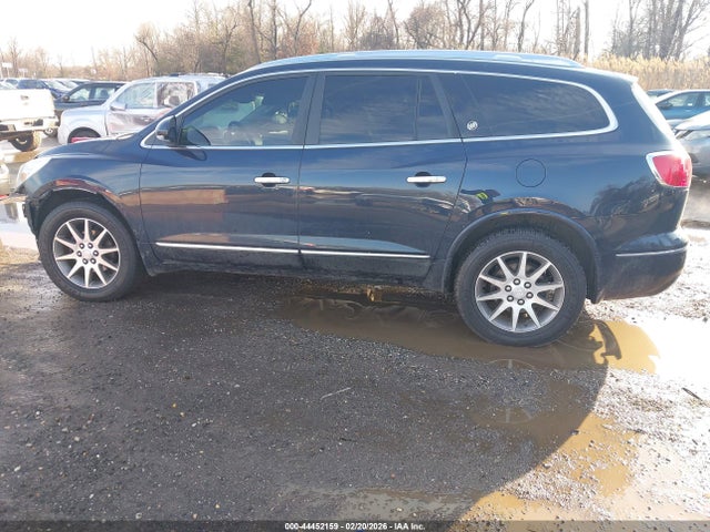 2016 Buick Enclave Leather მანქანა იყიდება აუქციონზე, vin: 5GAKVBKD0GJ243867, აუქციონის ნომერი: 44452159
