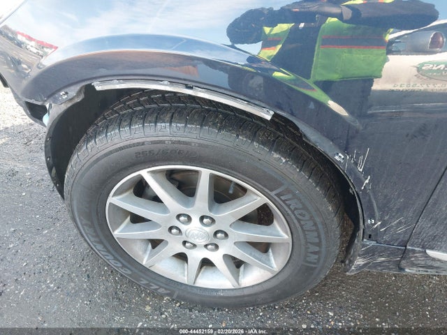 2016 Buick Enclave Leather მანქანა იყიდება აუქციონზე, vin: 5GAKVBKD0GJ243867, აუქციონის ნომერი: 44452159