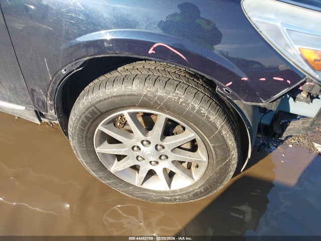 2016 Buick Enclave Leather მანქანა იყიდება აუქციონზე, vin: 5GAKVBKD0GJ243867, აუქციონის ნომერი: 44452159