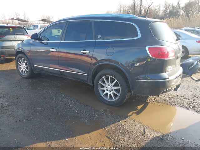2016 Buick Enclave Leather მანქანა იყიდება აუქციონზე, vin: 5GAKVBKD0GJ243867, აუქციონის ნომერი: 44452159