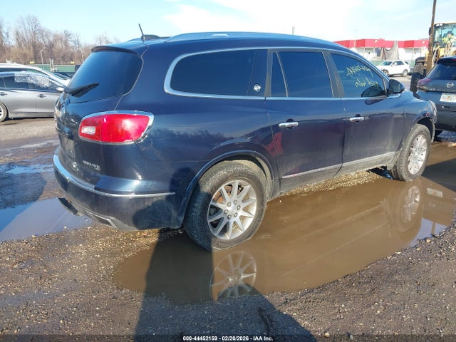 2016 Buick Enclave Leather მანქანა იყიდება აუქციონზე, vin: 5GAKVBKD0GJ243867, აუქციონის ნომერი: 44452159