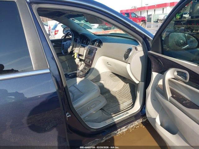 2016 Buick Enclave Leather მანქანა იყიდება აუქციონზე, vin: 5GAKVBKD0GJ243867, აუქციონის ნომერი: 44452159