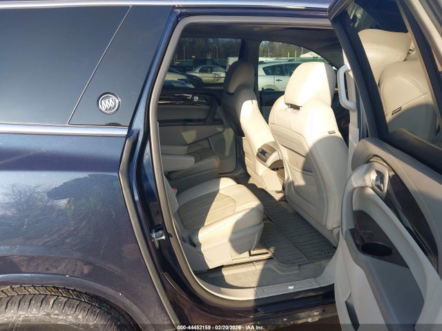 2016 Buick Enclave Leather მანქანა იყიდება აუქციონზე, vin: 5GAKVBKD0GJ243867, აუქციონის ნომერი: 44452159