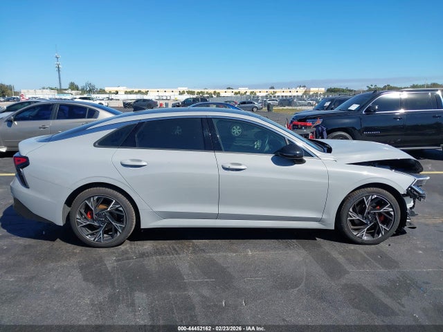 44452162 :رقم المزاد ، KNAG64J73S5395228 vin ، 2025 Kia K5 Gt-line مزاد بيع