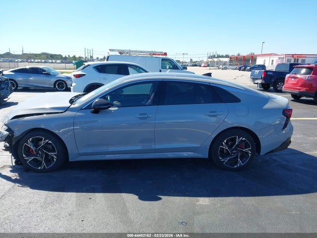 44452162 :رقم المزاد ، KNAG64J73S5395228 vin ، 2025 Kia K5 Gt-line مزاد بيع