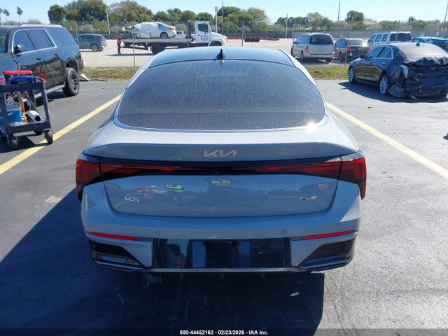 44452162 :رقم المزاد ، KNAG64J73S5395228 vin ، 2025 Kia K5 Gt-line مزاد بيع