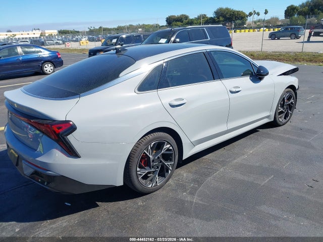 44452162 :رقم المزاد ، KNAG64J73S5395228 vin ، 2025 Kia K5 Gt-line مزاد بيع