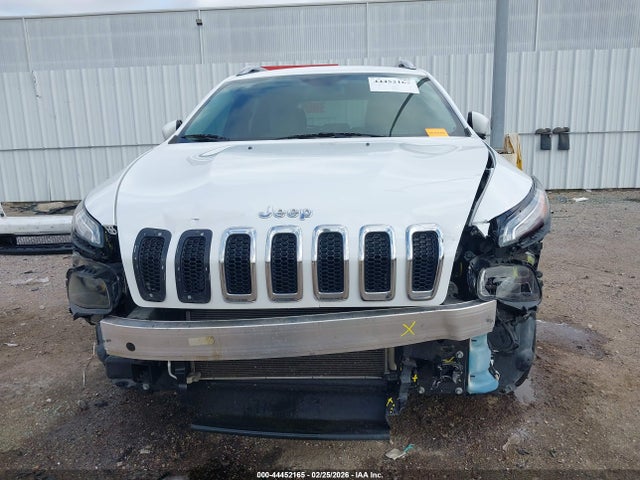 Продаж на аукціоні авто 2017 Jeep Cherokee Latitude Fwd, vin: 1C4PJLCS9HW595711, номер лоту: 44452165