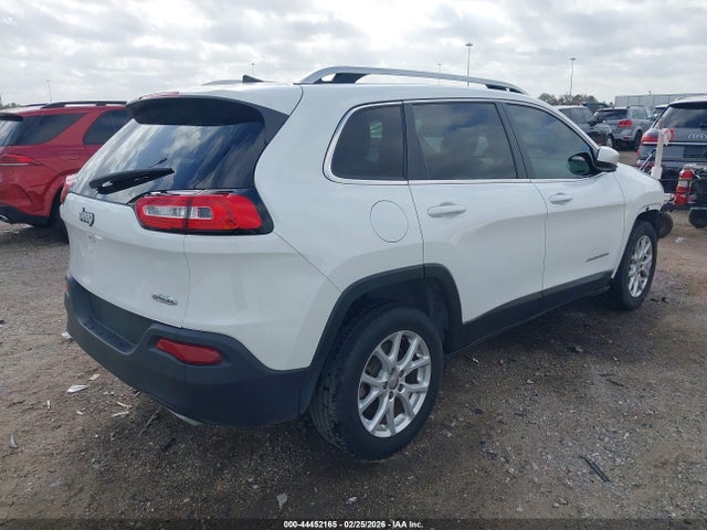 Продаж на аукціоні авто 2017 Jeep Cherokee Latitude Fwd, vin: 1C4PJLCS9HW595711, номер лоту: 44452165