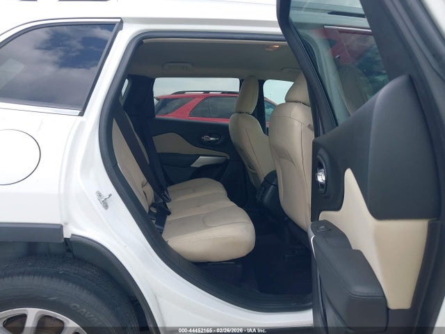 Продаж на аукціоні авто 2017 Jeep Cherokee Latitude Fwd, vin: 1C4PJLCS9HW595711, номер лоту: 44452165