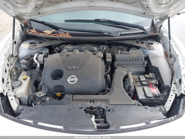 Nissan Maxima 3.5 S 2014 1N4AA5AP5EC435487 Image 10