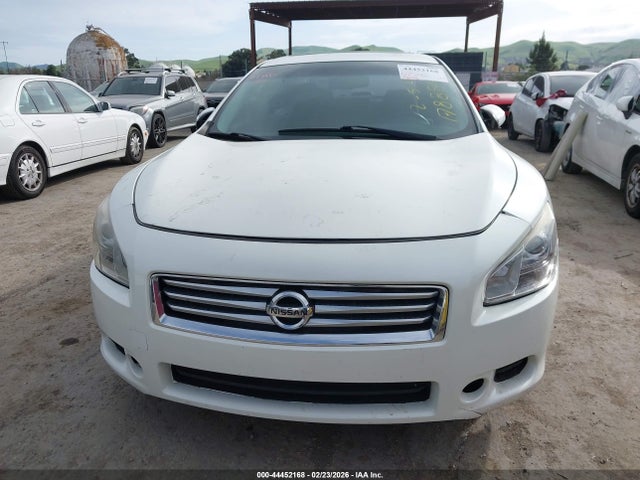 Nissan Maxima 3.5 S 2014 1N4AA5AP5EC435487 Image 12
