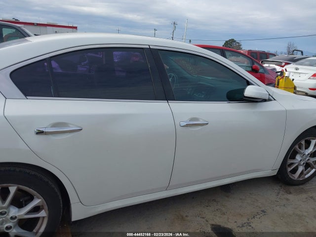 Nissan Maxima 3.5 S 2014 1N4AA5AP5EC435487 Image 13