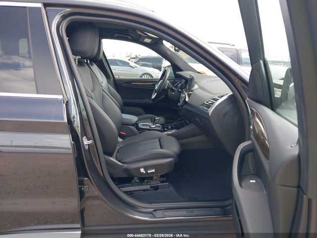 2022 Bmw X3 Sdrive30i მანქანა იყიდება აუქციონზე, vin: 5UX43DP05N9M21171, აუქციონის ნომერი: 44452170