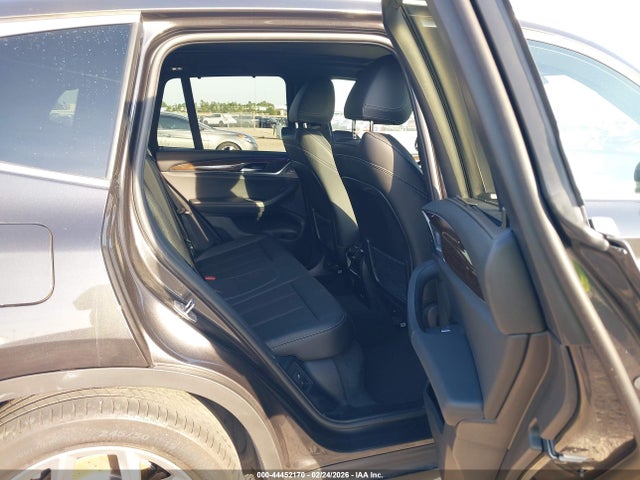 2022 Bmw X3 Sdrive30i მანქანა იყიდება აუქციონზე, vin: 5UX43DP05N9M21171, აუქციონის ნომერი: 44452170
