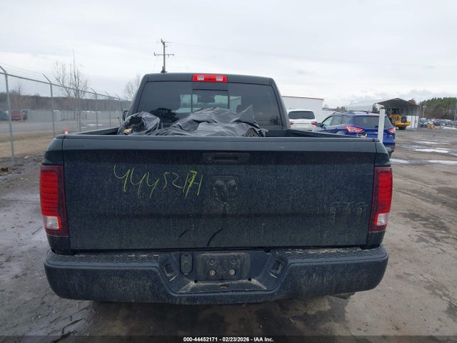 2020 Ram 1500 Classic Warlock  4x4 6'4 Box მანქანა იყიდება აუქციონზე, vin: 1C6RR7GG8LS107015, აუქციონის ნომერი: 44452171
