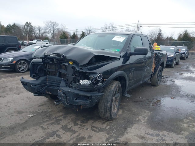 2020 Ram 1500 Classic Warlock  4x4 6'4 Box მანქანა იყიდება აუქციონზე, vin: 1C6RR7GG8LS107015, აუქციონის ნომერი: 44452171