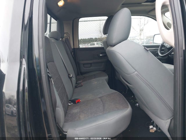 2020 Ram 1500 Classic Warlock  4x4 6'4 Box მანქანა იყიდება აუქციონზე, vin: 1C6RR7GG8LS107015, აუქციონის ნომერი: 44452171