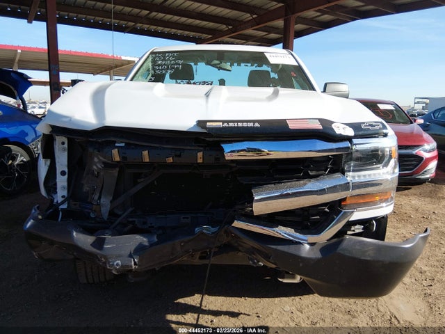 1GCNCNEH3GZ398691 Chevrolet Silverado 1500 Wt