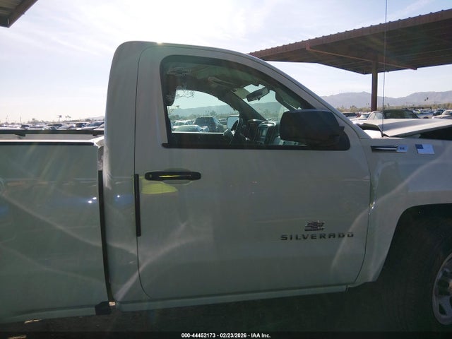 1GCNCNEH3GZ398691 Chevrolet Silverado 1500 Wt