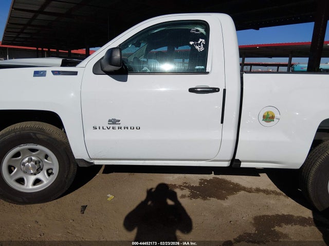 1GCNCNEH3GZ398691 Chevrolet Silverado 1500 Wt